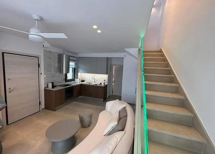 Mare Luxury By Elia Mare * Nea Moudania