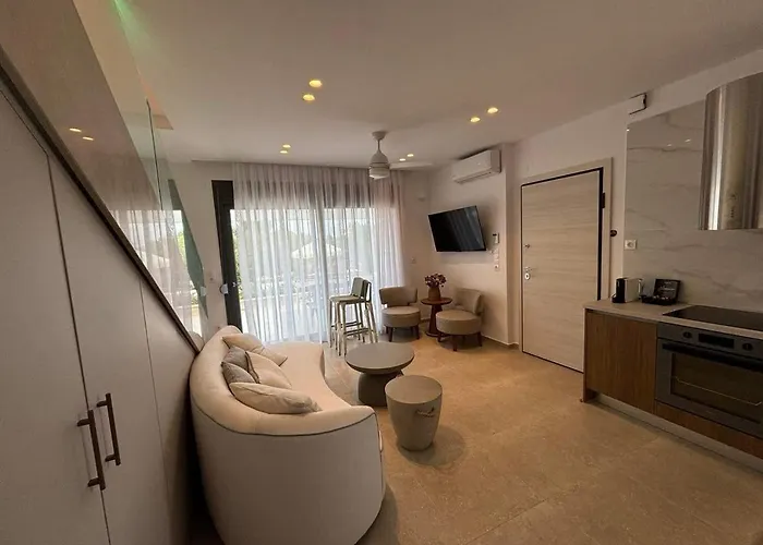 Mare Luxury By Elia Mare Сasa de vacaciones Nea Moudania