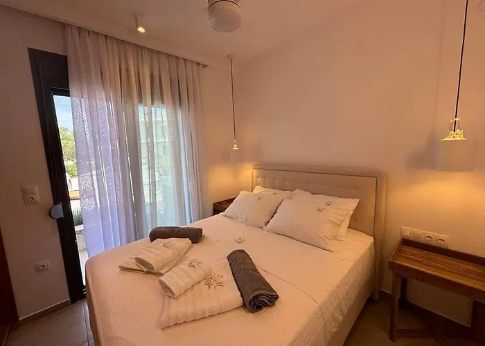 Mare Luxury By Elia Mare * Nea Moudania