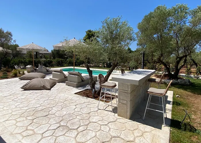 Mare Luxury By Elia Mare Nea Moudania