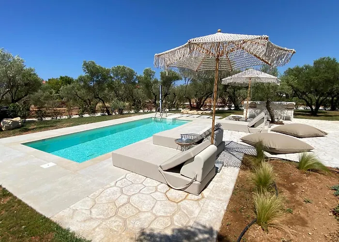 Mare Luxury By Elia Mare Сasa de vacaciones Nea Moudania