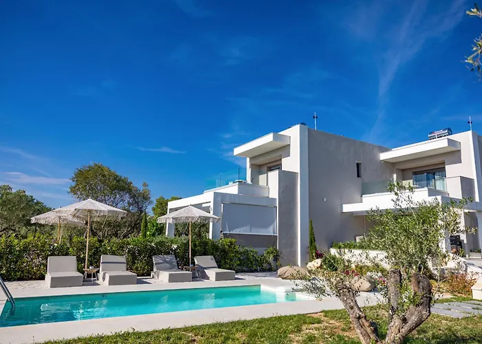 Mare Luxury By Elia Mare Nea Moudania