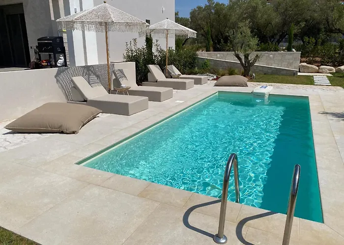 Mare Luxury By Elia Mare Сasa de vacaciones Nea Moudania