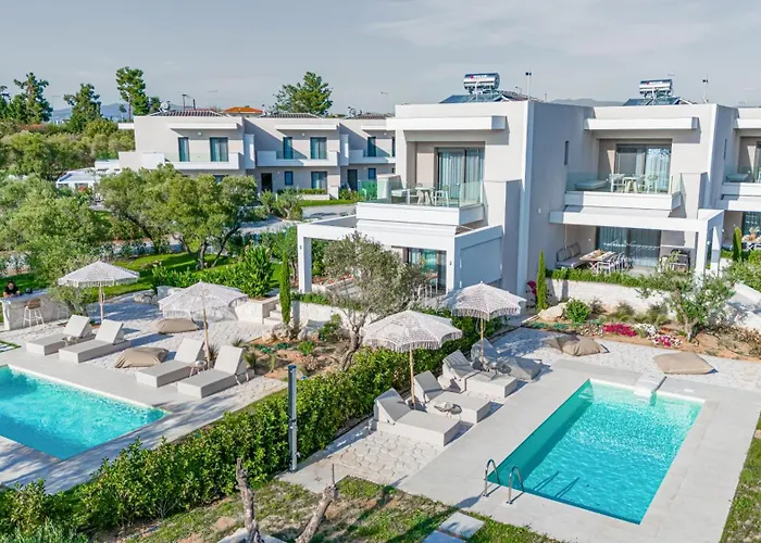 Mare Luxury By Elia Mare Сasa de vacaciones *