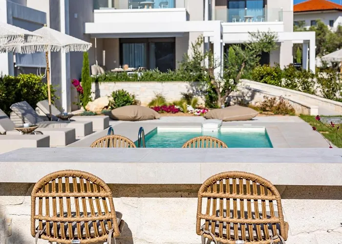 Mare Luxury By Elia Mare Nea Moudania