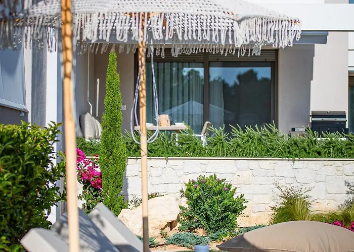 Mare Luxury By Elia Mare بيت للعطل *