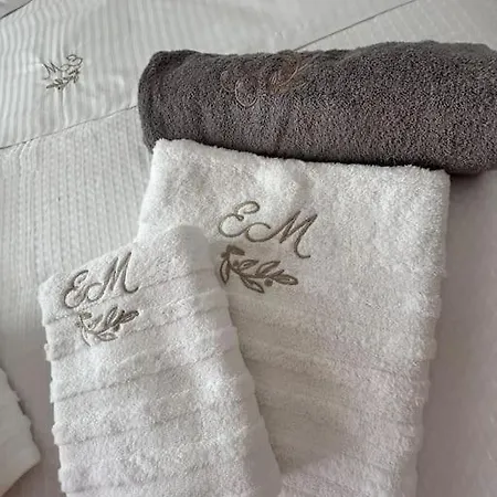 펜션 Elia Mare Luxury *