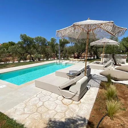 Mare Luxury By Elia Mare בית נופש ניאה מודאניה