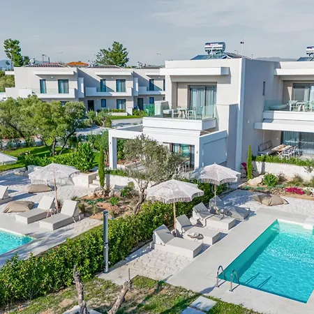 Mare Luxury By Elia Mare בית נופש *