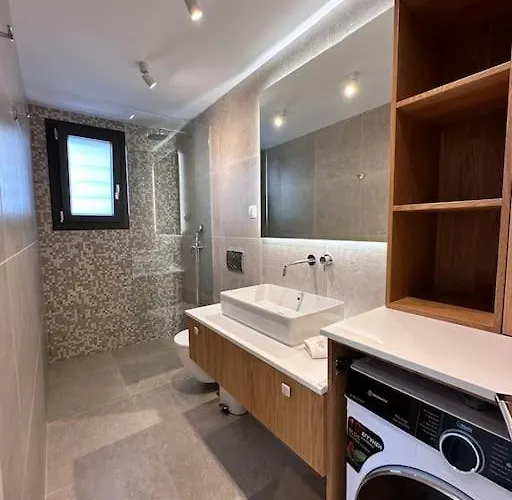 Mare Luxury By Elia Mare בית נופש ניאה מודאניה