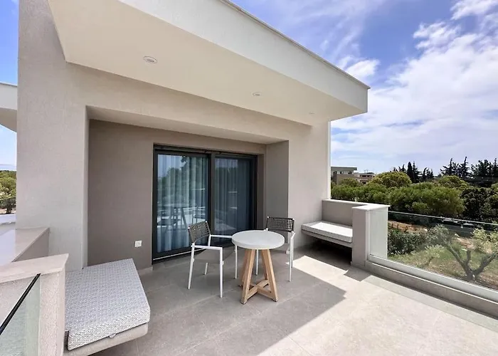 Mare Luxury By Elia Mare בית נופש *