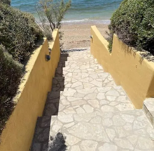 Mare Luxury By Elia Mare בית נופש *