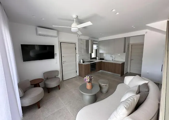 Mare Luxury By Elia Mare בית נופש *