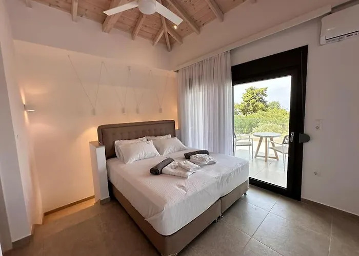 Mare Luxury By Elia Mare * Nea Moudania