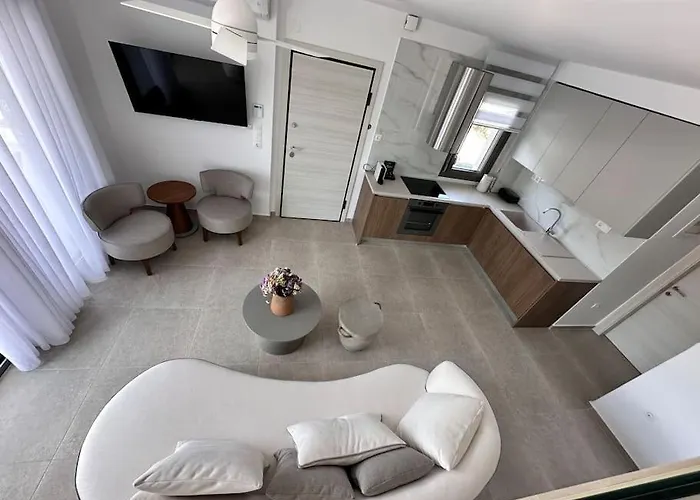 Mare Luxury By Elia Mare בית נופש