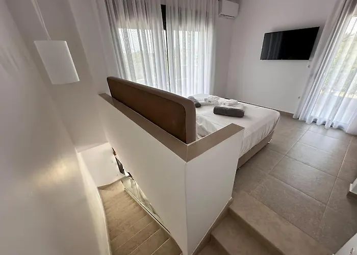 Mare Luxury By Elia Mare * Nea Moudania