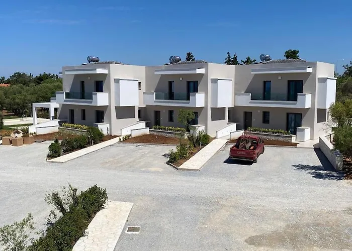 בית נופש Mare Luxury By Elia Mare *