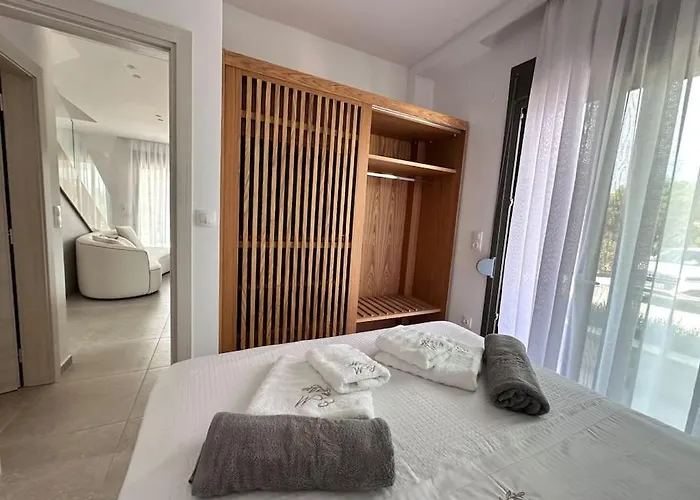 Mare Luxury By Elia Mare בית נופש *