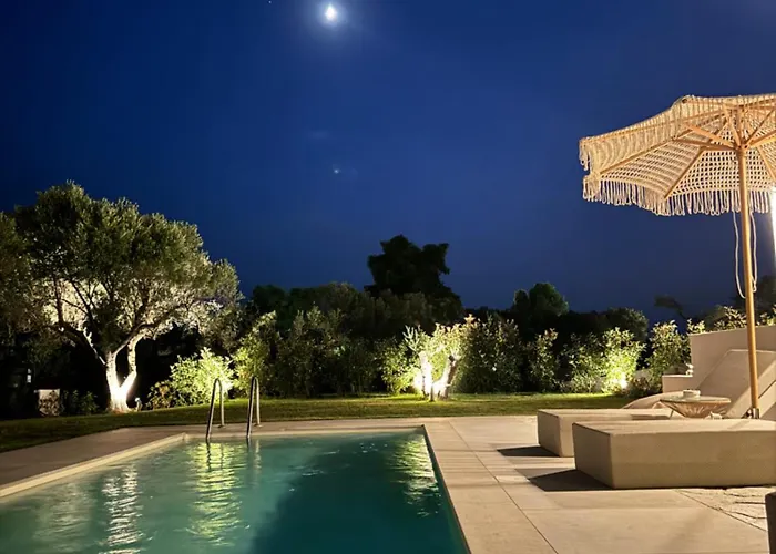 בית נופש Mare Luxury By Elia Mare *