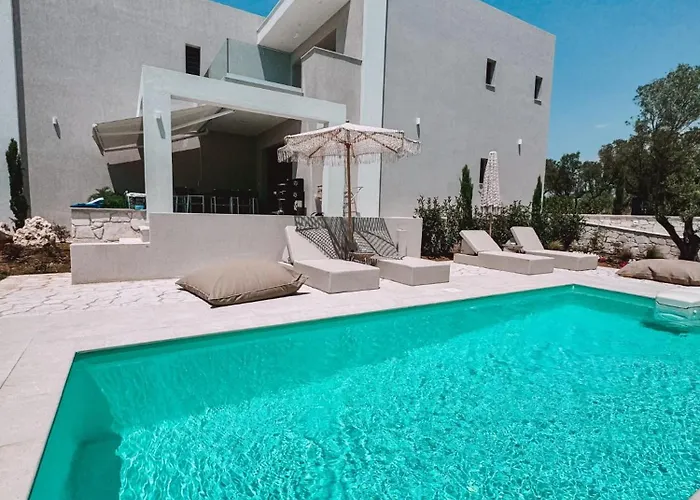 Feriehus Mare Luxury By Elia Mare