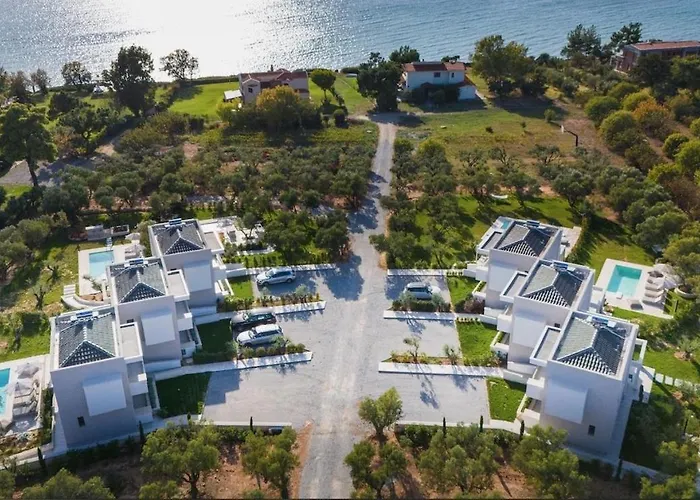 בית נופש Mare Luxury By Elia Mare *