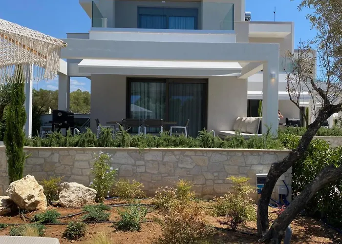 Mare Luxury By Elia Mare בית נופש *