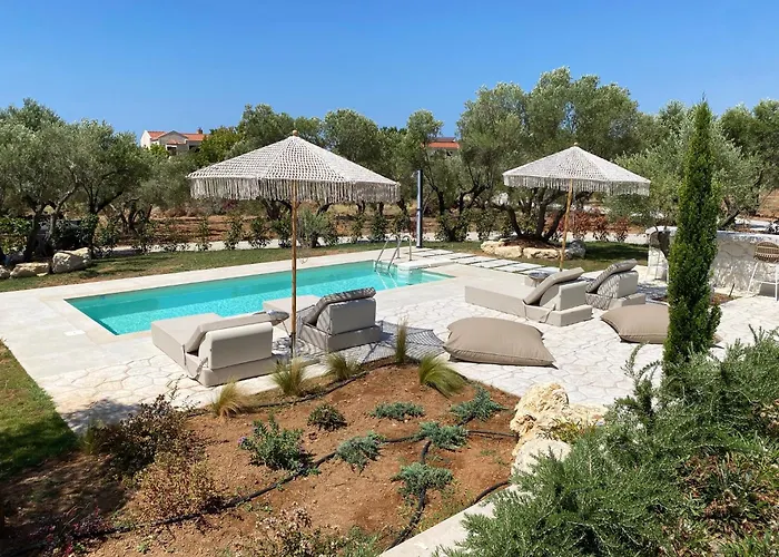 Mare Luxury By Elia Mare בית נופש ניאה מודאניה