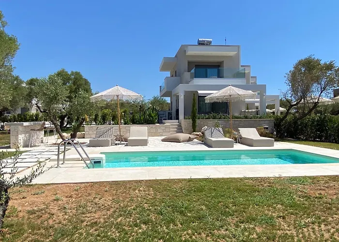 Mare Luxury By Elia Mare בית נופש