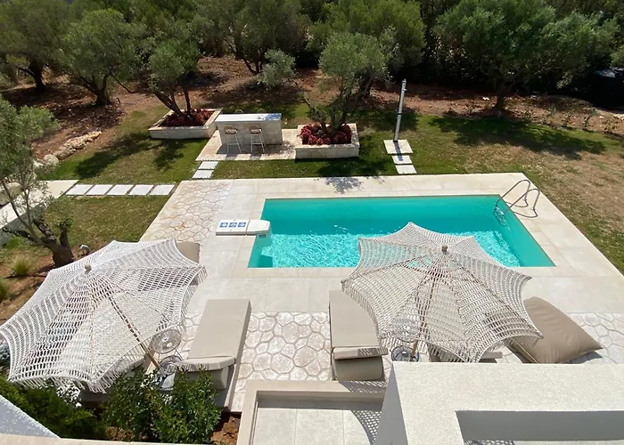 בית נופש Mare Luxury By Elia Mare ניאה מודאניה