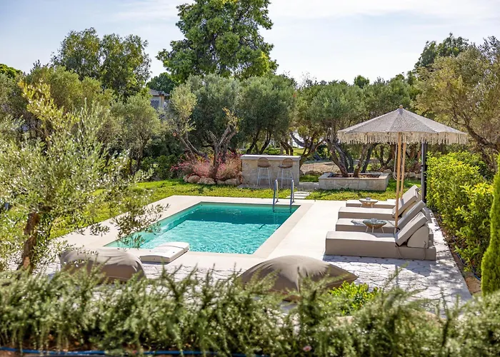 בית נופש Mare Luxury By Elia Mare ניאה מודאניה