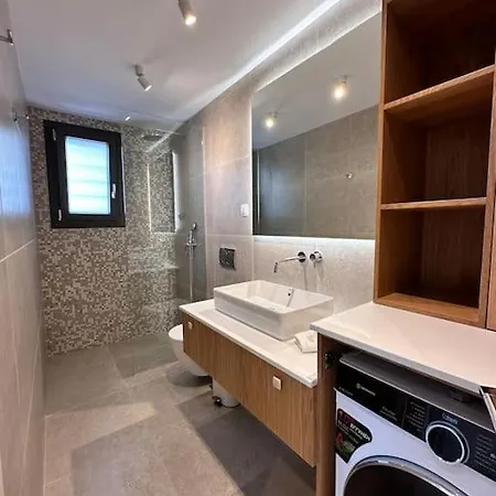 Mare Luxury By Elia Mare Dom wakacyjny Nea Moudania