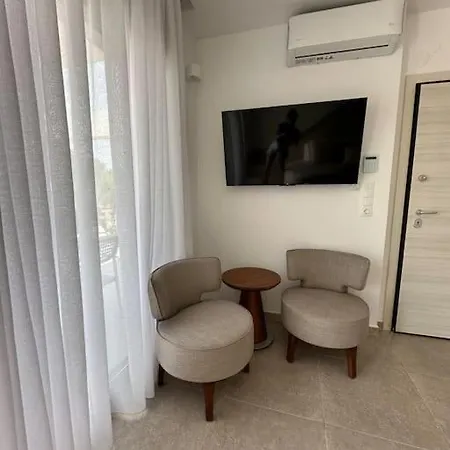 Mare Luxury By Elia Mare Dom wakacyjny Nea Moudania