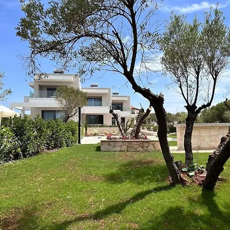 Dom wakacyjny Mare Luxury By Elia Mare Nea Moudania