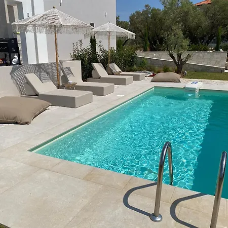 Mare Luxury By Elia Mare Dom wakacyjny Nea Moudania