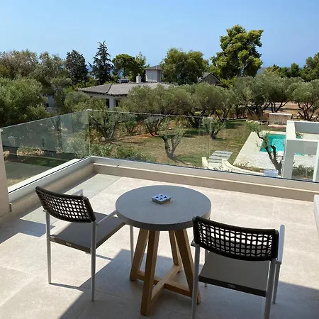 Dom wakacyjny Mare Luxury By Elia Mare Nea Moudania