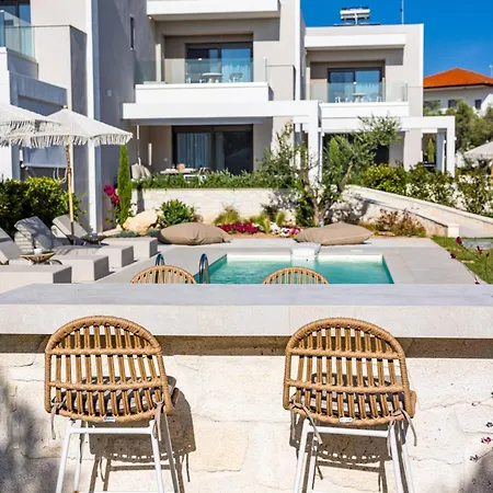 Mare Luxury By Elia Mare Nea Moudania